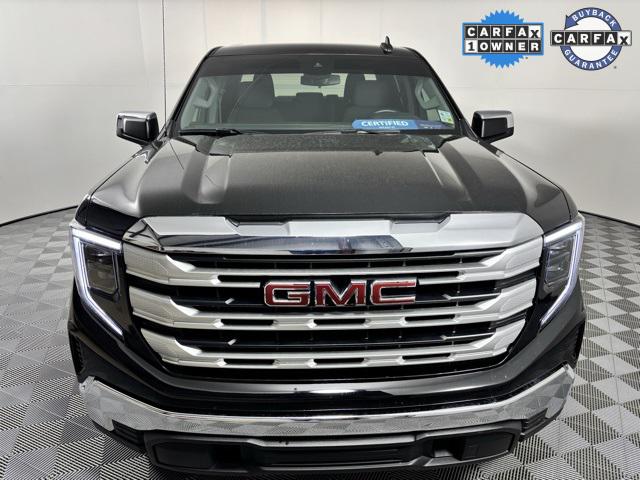 2022 GMC Sierra 1500 2WD Crew Cab Short Box SLE