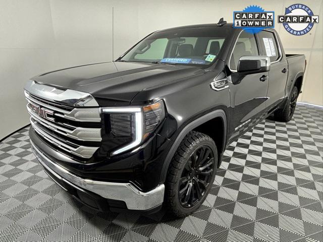 2022 GMC Sierra 1500 2WD Crew Cab Short Box SLE