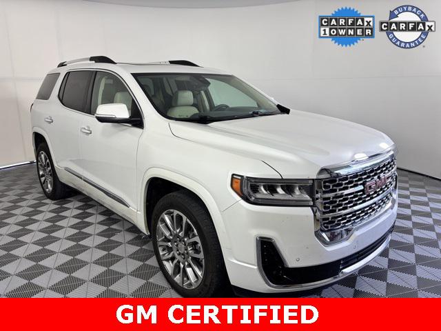 2023 GMC Acadia AWD Denali