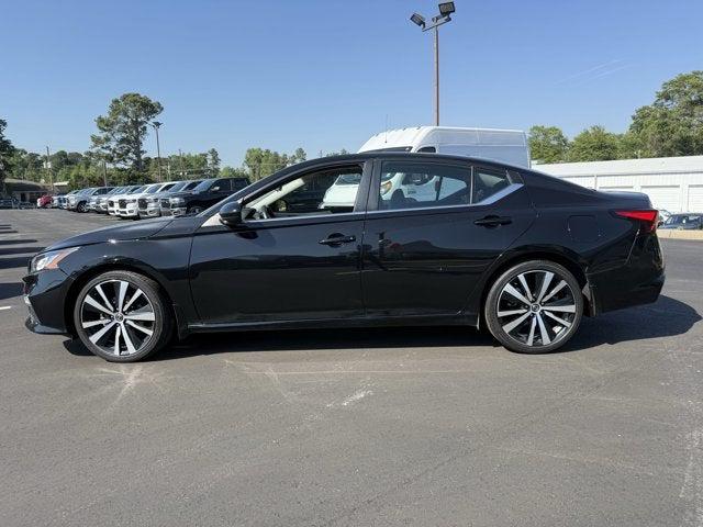 2022 Nissan Altima SR FWD