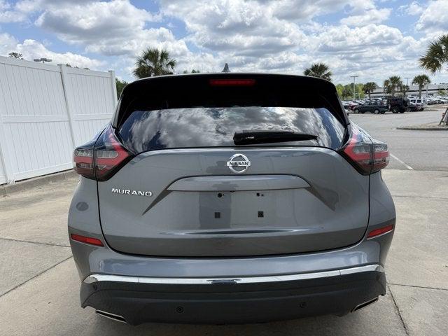 2020 Nissan Murano S FWD