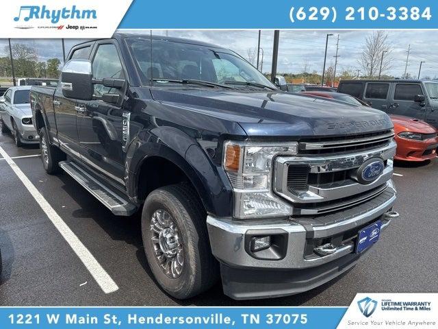 2022 Ford F-250 XLT