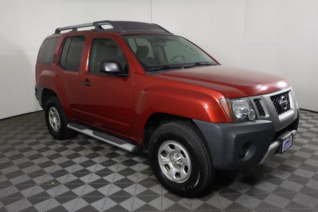 2015 Nissan Xterra X