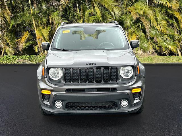 2020 Jeep Renegade Altitude FWD