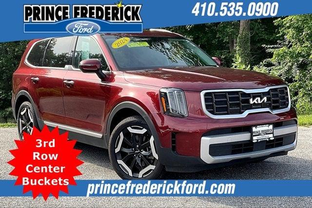 2024 Kia Telluride S
