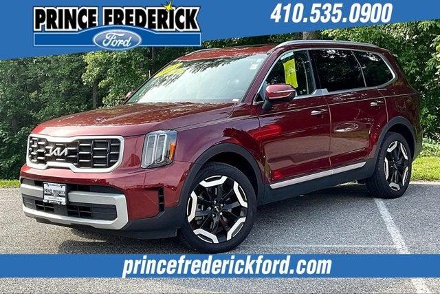 2024 Kia Telluride S