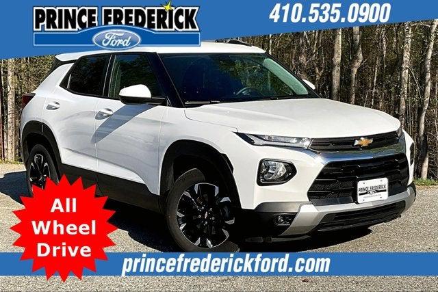 2023 Chevrolet Trailblazer AWD LT