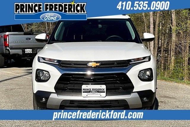 2023 Chevrolet Trailblazer AWD LT
