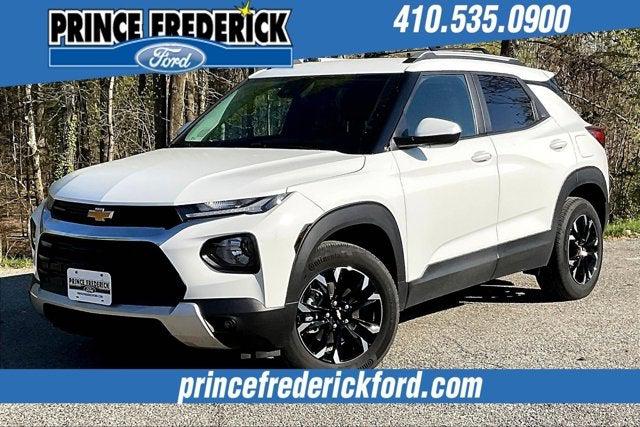 2023 Chevrolet Trailblazer AWD LT