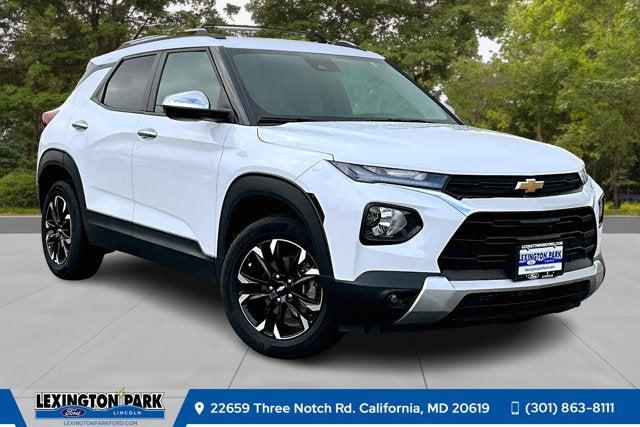 2023 Chevrolet Trailblazer AWD LT