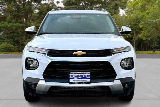 2023 Chevrolet Trailblazer AWD LT