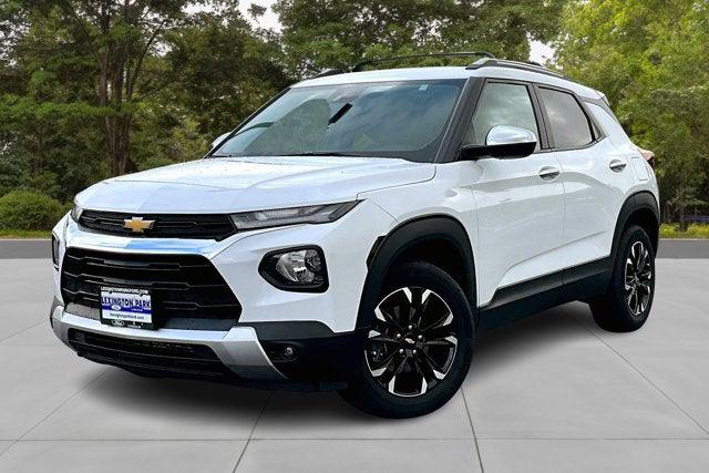 2023 Chevrolet Trailblazer AWD LT