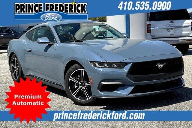 2024 Ford Mustang EcoBoost Premium Fastback