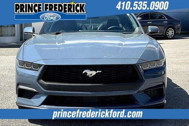 2024 Ford Mustang EcoBoost Premium Fastback