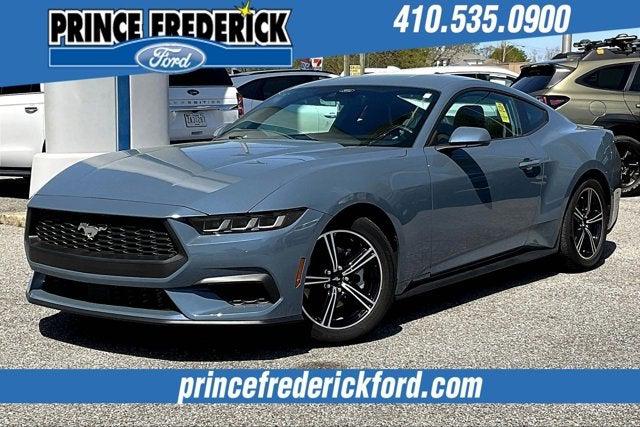2024 Ford Mustang EcoBoost Premium Fastback