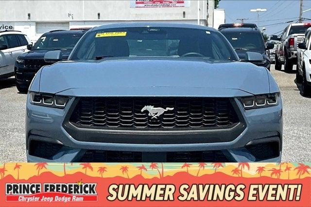 2024 Ford Mustang EcoBoost Premium Fastback