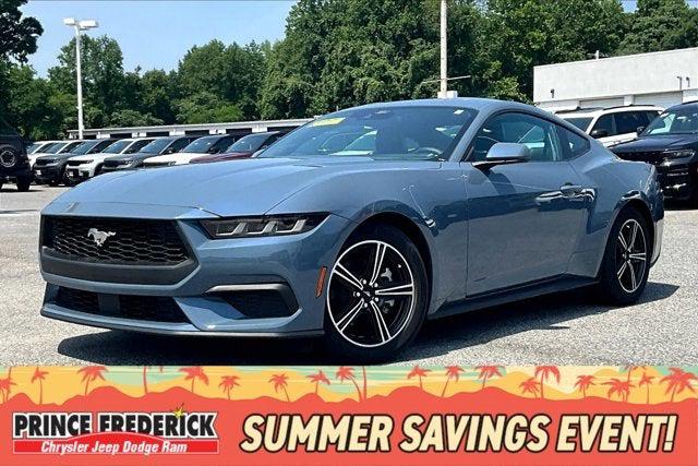 2024 Ford Mustang EcoBoost Premium Fastback