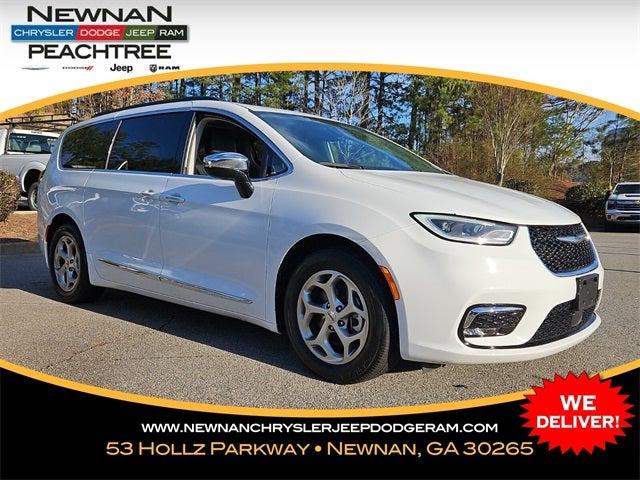 2023 Chrysler Pacifica Limited