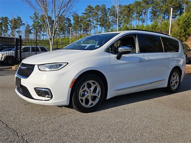 2023 Chrysler Pacifica Limited