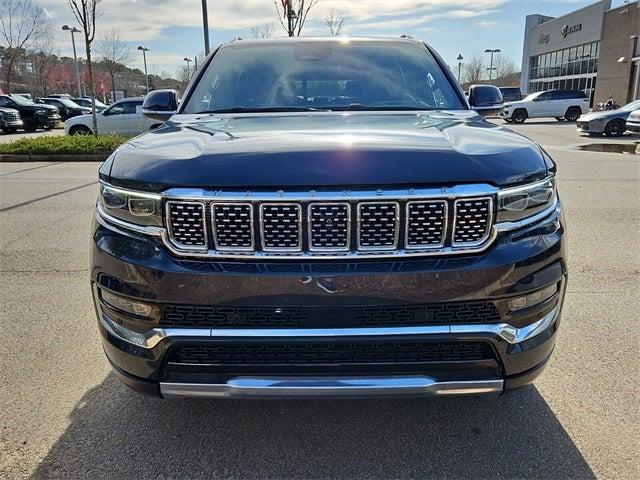 2023 Wagoneer Grand Wagoneer L Series II 4x4