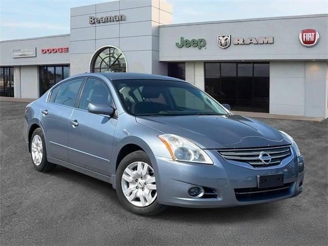 2012 Nissan Altima 2.5 S