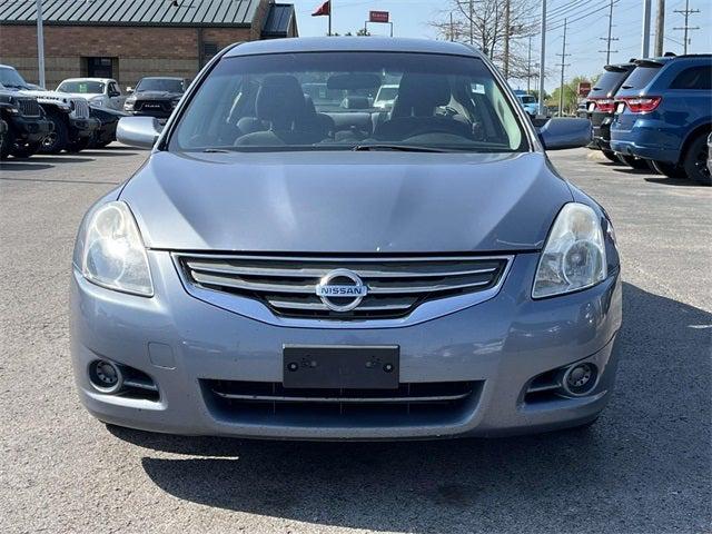 2012 Nissan Altima 2.5 S