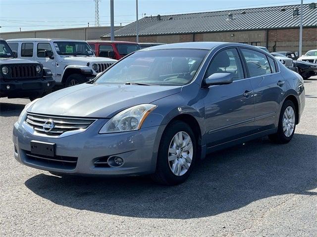 2012 Nissan Altima 2.5 S