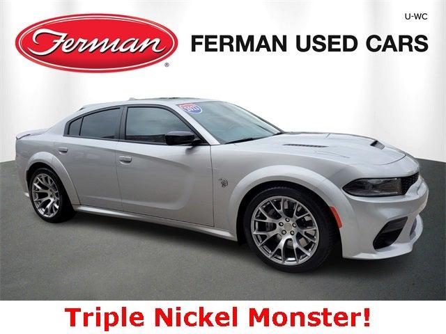 2023 Dodge Charger SRT Jailbreak