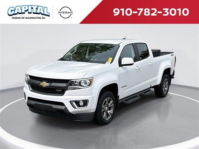 2015 Chevrolet Colorado Z71