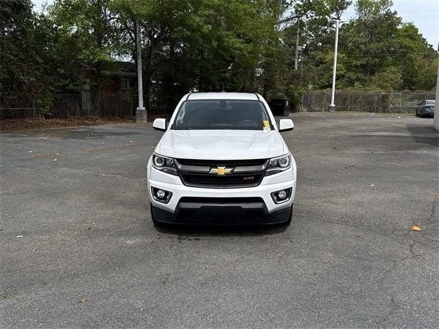 2015 Chevrolet Colorado Z71