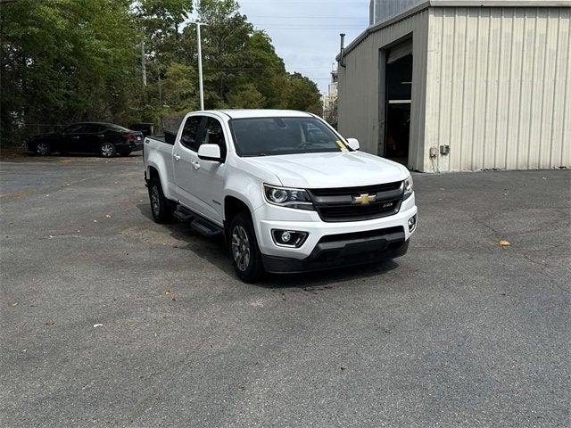 2015 Chevrolet Colorado Z71