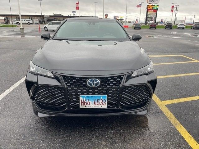 2021 Toyota Avalon XSE Hybrid