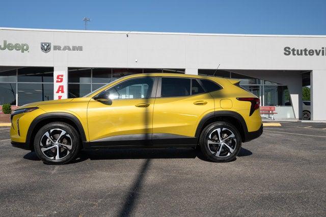 2024 Chevrolet Trax FWD 1RS