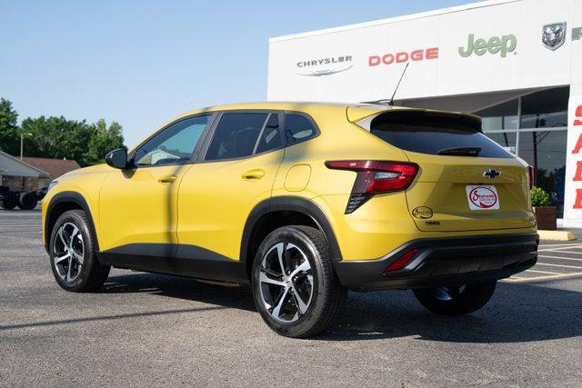 2024 Chevrolet Trax FWD 1RS