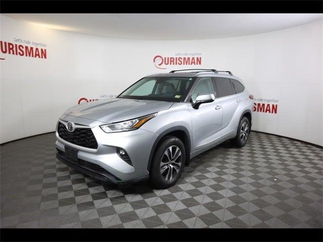 2020 Toyota Highlander XLE