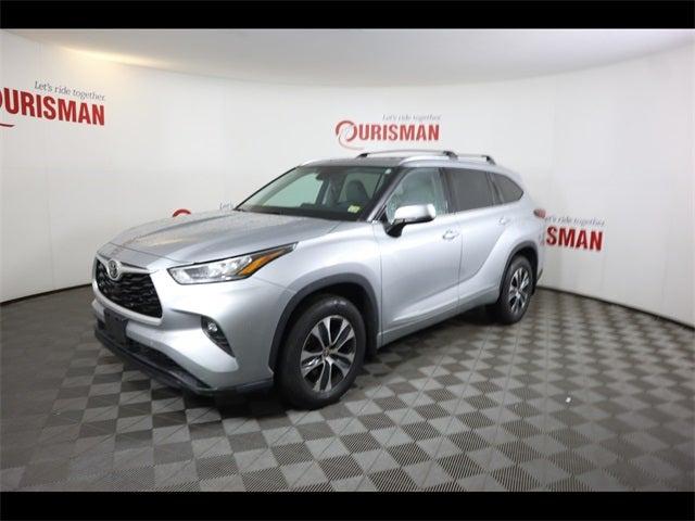 2020 Toyota Highlander XLE