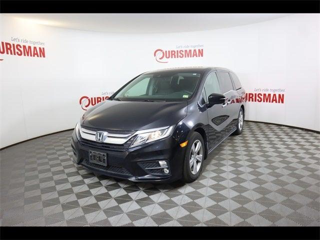 2019 Honda Odyssey EX