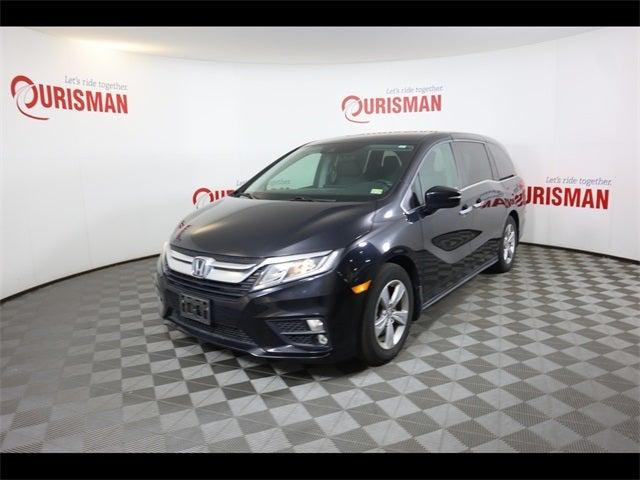 2019 Honda Odyssey EX