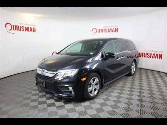 2019 Honda Odyssey EX