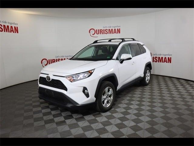 2020 Toyota RAV4 XLE
