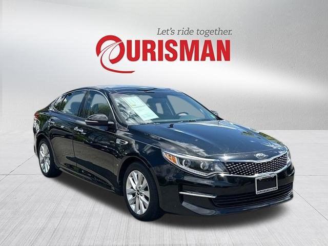 2016 Kia Optima EX