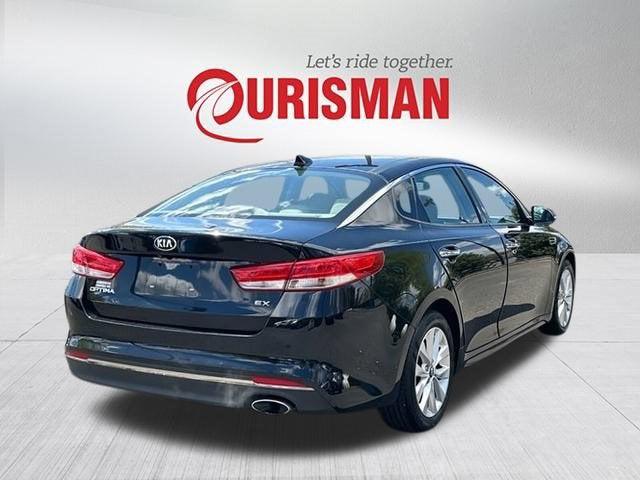 2016 Kia Optima EX