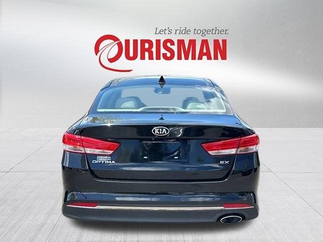 2016 Kia Optima EX