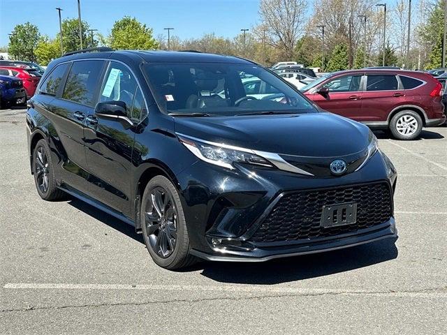 2023 Toyota Sienna XSE