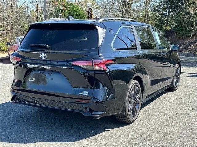 2023 Toyota Sienna XSE