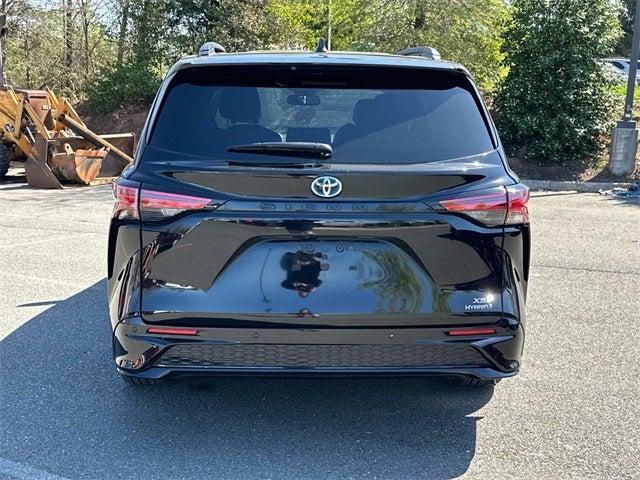 2023 Toyota Sienna XSE