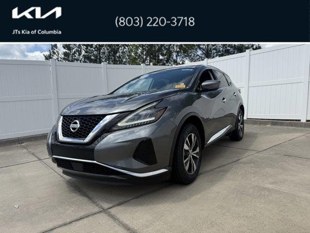 2020 Nissan Murano S FWD