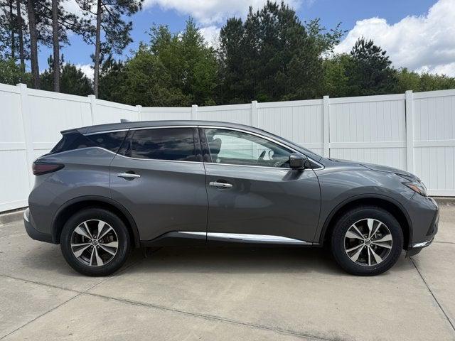 2020 Nissan Murano S FWD