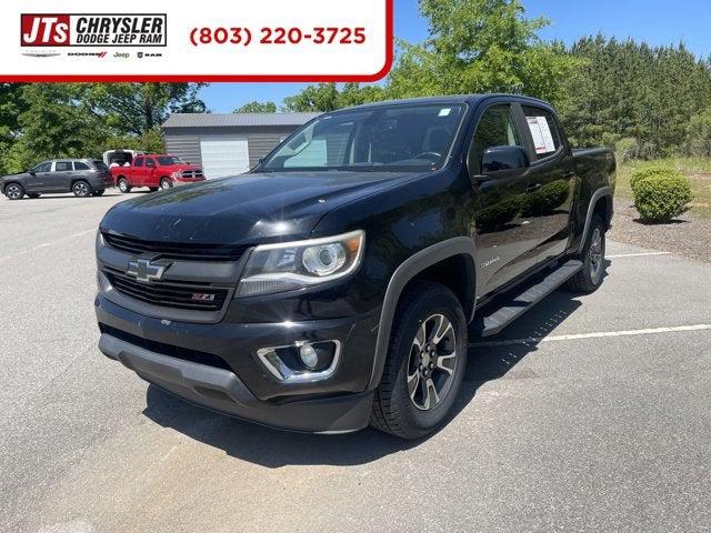 2017 Chevrolet Colorado Z71