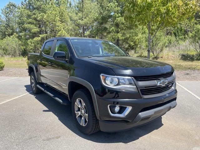 2017 Chevrolet Colorado Z71